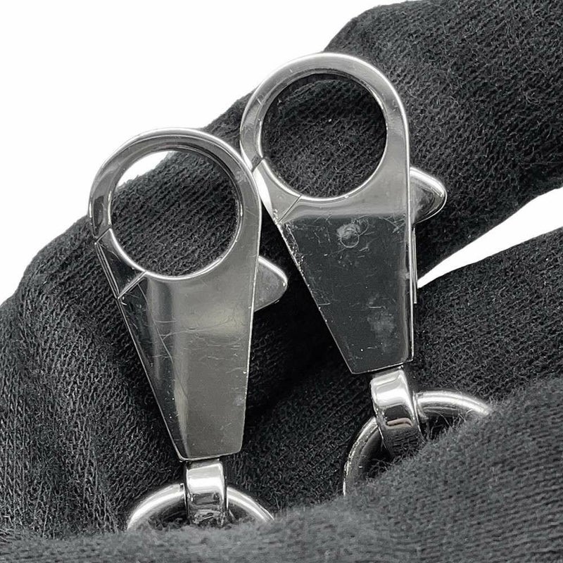 エルメス ハンドバッグ ボリード27 ブラック/シルバー金具 エプソン □Q刻印 HERMES Bolide 2wayショルダーバッグ 黒