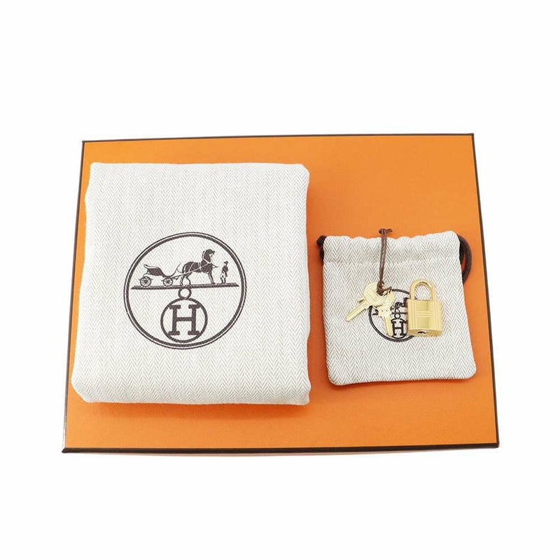 エルメス ハンドバッグ ピコタンロックPM ビスキュイ/ゴールド金具 トリヨンクレマンス K刻印 HERMES トートバッグ