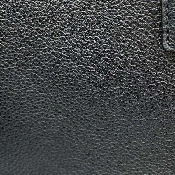 サンローランパリ ショルダーバッグ LE 5 A 7 ソフト スモール レザー 713938 SAINT LAURENT PARIS 黒