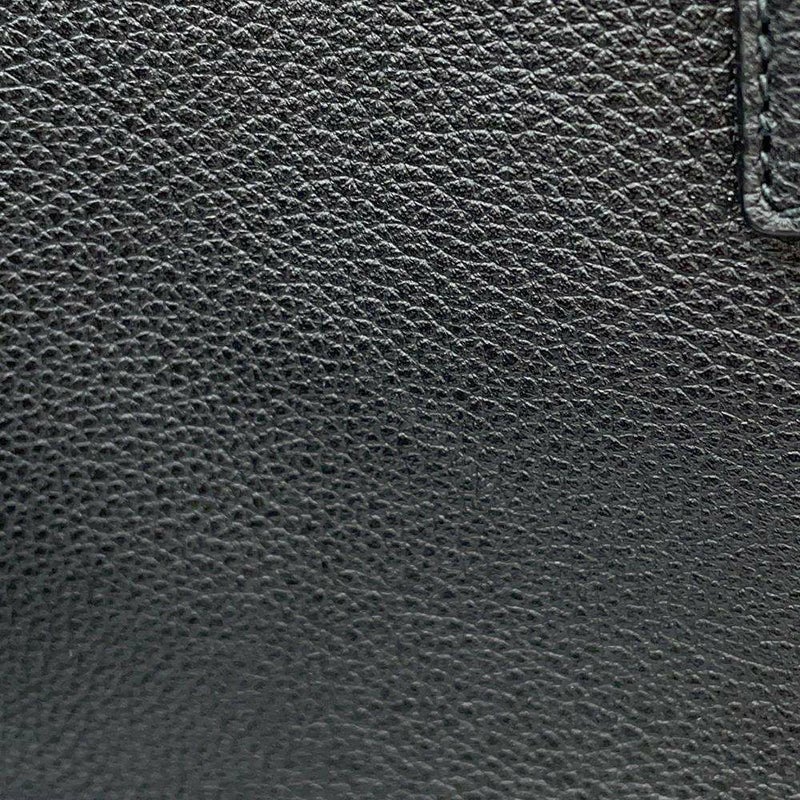 サンローランパリ ショルダーバッグ LE 5 A 7 ソフト スモール レザー 713938 SAINT LAURENT PARIS 黒