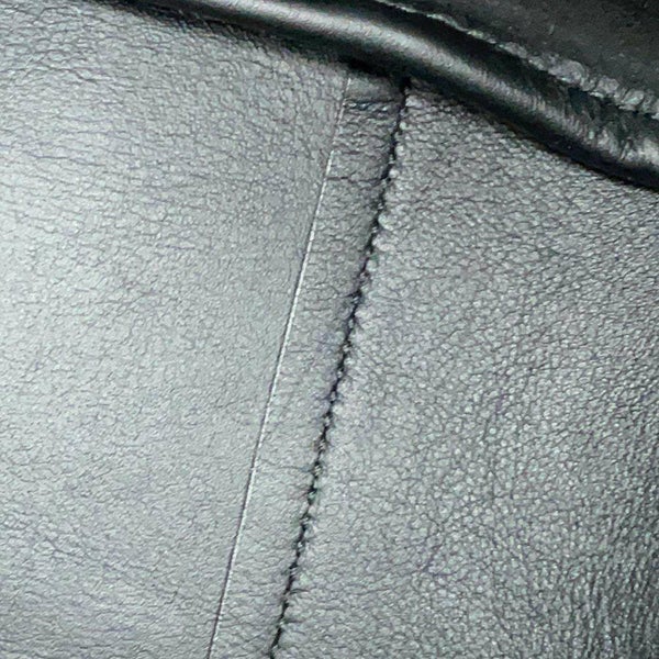 サンローランパリ ショルダーバッグ LE 5 A 7 ソフト スモール レザー 713938 SAINT LAURENT PARIS 黒