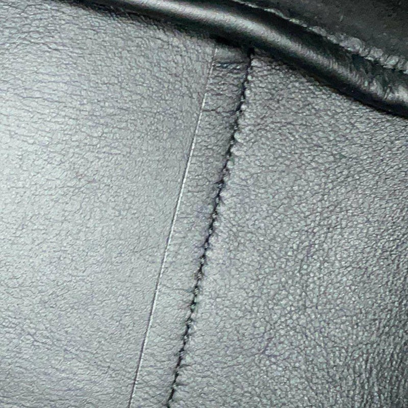 サンローランパリ ショルダーバッグ LE 5 A 7 ソフト スモール レザー 713938 SAINT LAURENT PARIS 黒