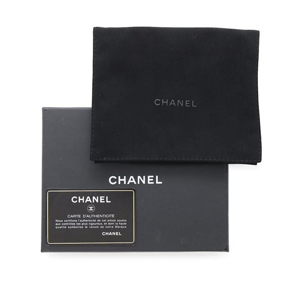シャネル チェーンウォレット 19 コインパース デニム AP1787 CHANEL 財布