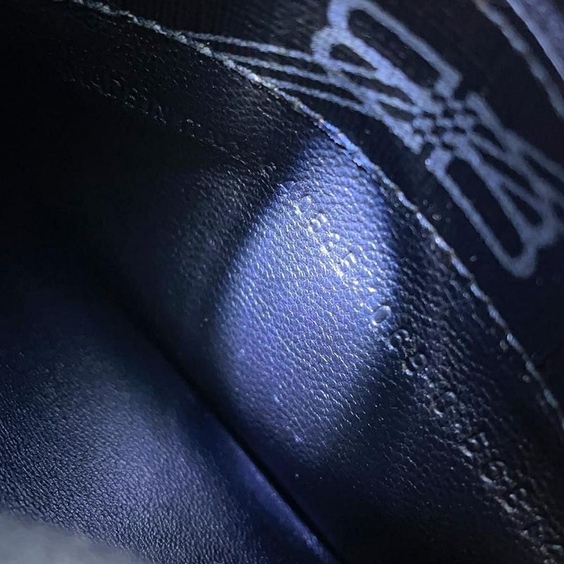 バレンシアガ コインケース フラグメントケース ロゴ 640535 BALENCIAGA 小銭入れ カードケース 黒