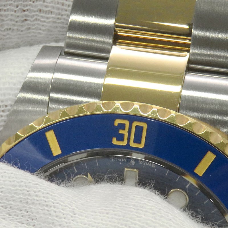 ロレックス サブマリーナ 126613LB ROLEX 腕時計 ブルー文字盤