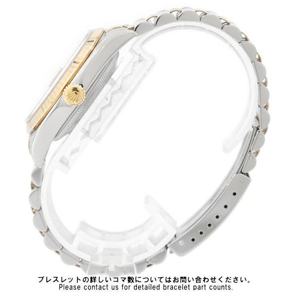 ロレックス デイトジャスト K番 16233 ROLEX 腕時計 シャンパンゴールド文字盤