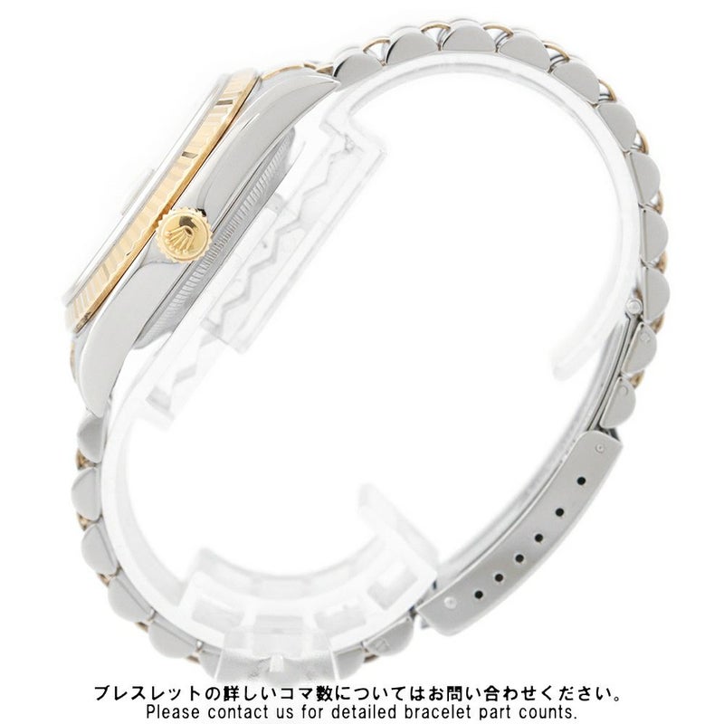 ロレックス デイトジャスト K番 16233 ROLEX 腕時計 シャンパンゴールド文字盤