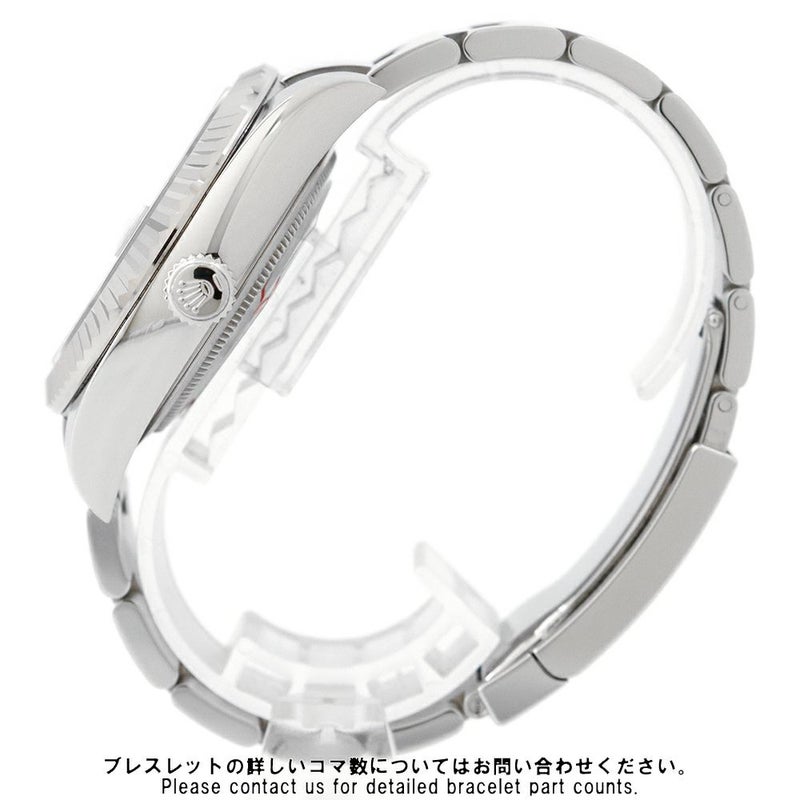 ロレックス スカイドゥエラー 326934 ROLEX 腕時計 黒文字盤