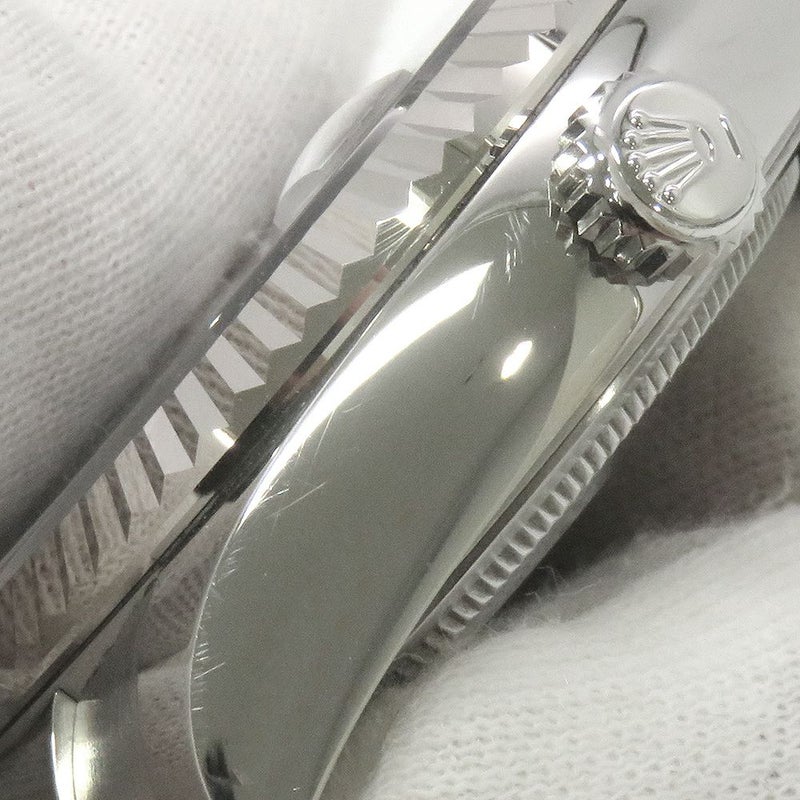 ロレックス スカイドゥエラー 326934 ROLEX 腕時計 黒文字盤