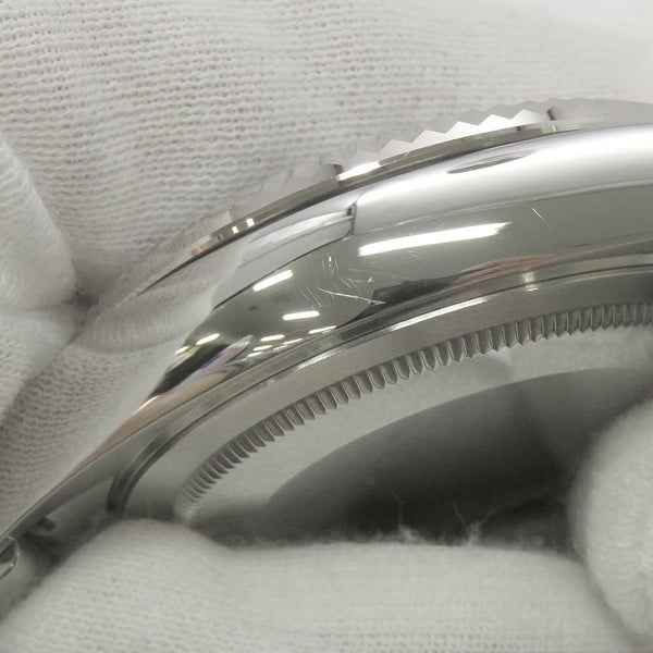 ロレックス スカイドゥエラー 326934 ROLEX 腕時計 黒文字盤