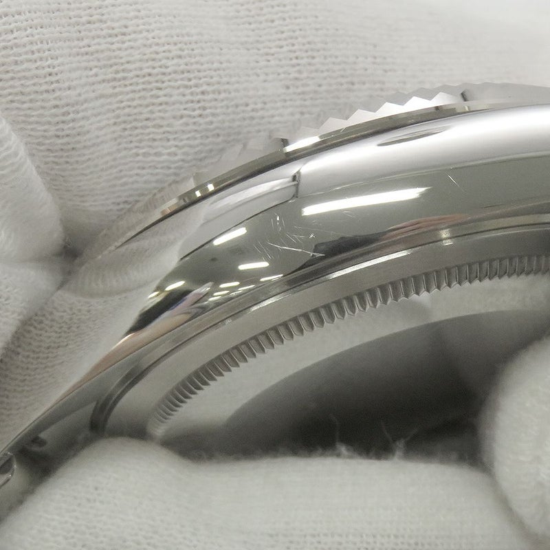 ロレックス スカイドゥエラー 326934 ROLEX 腕時計 黒文字盤