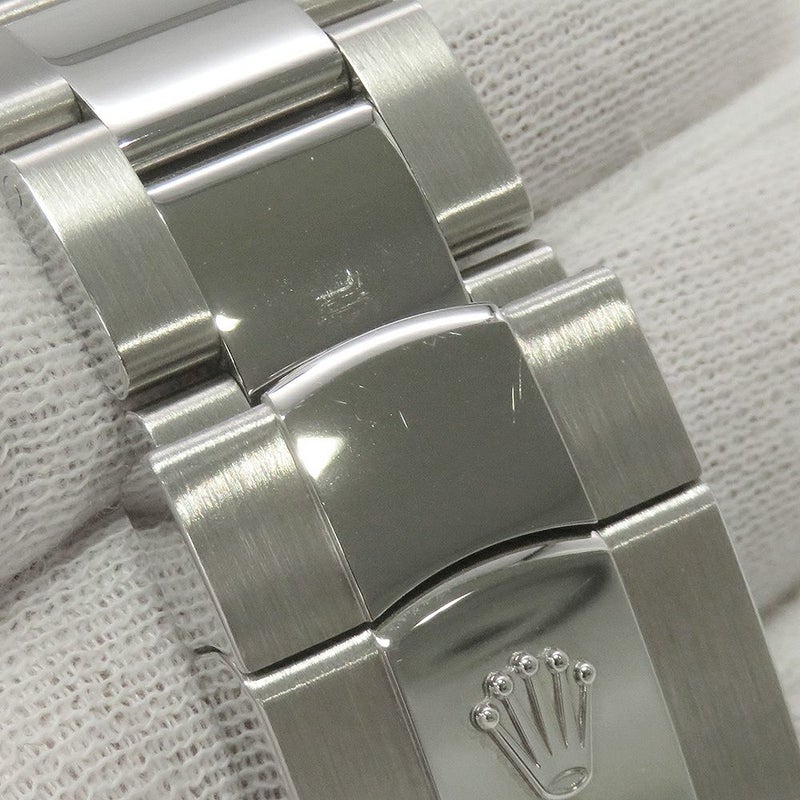 ロレックス スカイドゥエラー 326934 ROLEX 腕時計 黒文字盤