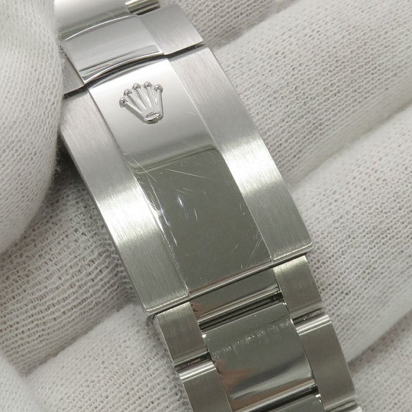 ロレックス スカイドゥエラー 326934 ROLEX 腕時計 黒文字盤