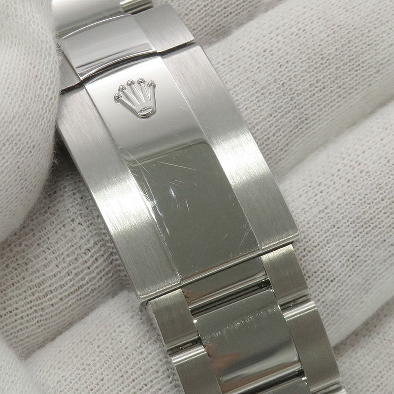 ロレックス スカイドゥエラー 326934 ROLEX 腕時計 黒文字盤