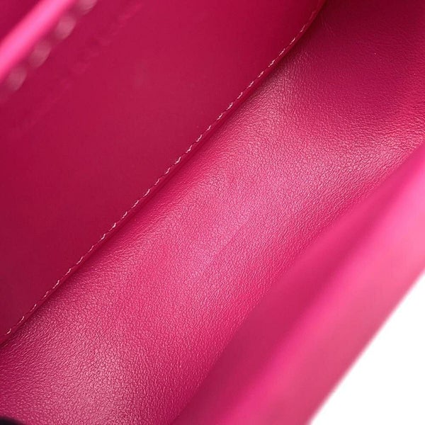 セリーヌ ショルダーバッグ ミニ クロード トリオンフ 10I513DPV CELINE ミニバッグ