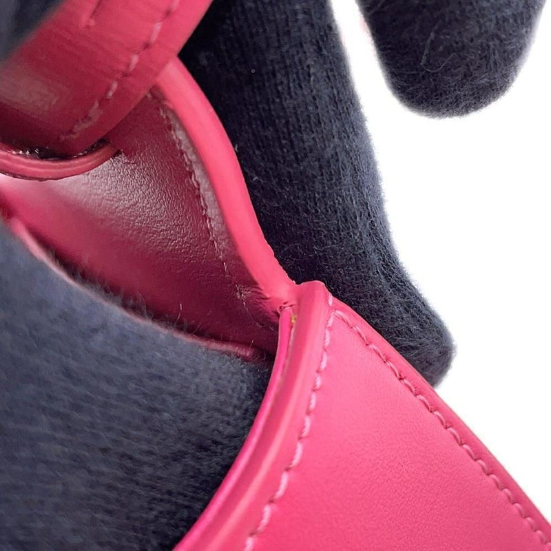 セリーヌ ショルダーバッグ ミニ クロード トリオンフ 10I513DPV CELINE ミニバッグ