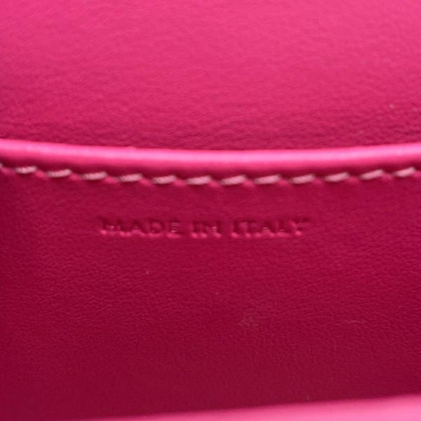 セリーヌ ショルダーバッグ ミニ クロード トリオンフ 10I513DPV CELINE ミニバッグ