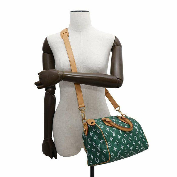 ルイヴィトン ハンドバッグ モノグラム スピーディ P9 バンドリエール25 M24423 2way