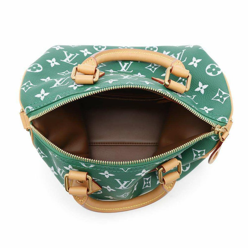 ルイヴィトン ハンドバッグ モノグラム スピーディ P9 バンドリエール25 M24423 2way