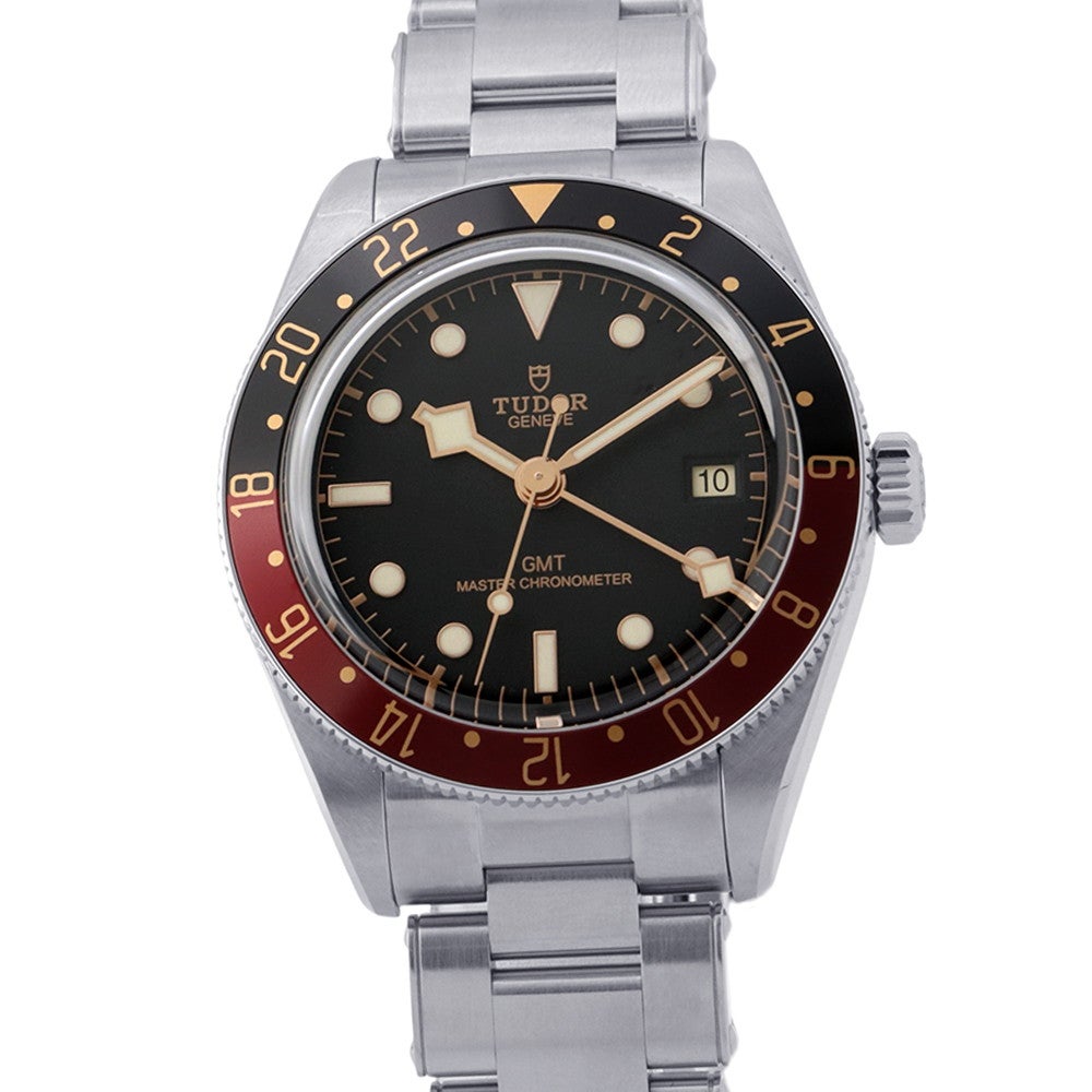 チュードル ブラックベイ 58 GMT M7939G1A0NRU-0001 TUDOR 腕時計