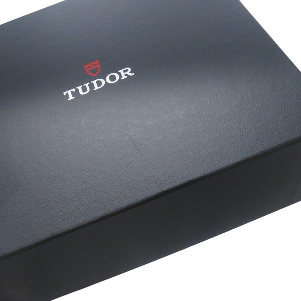 チュードル ブラックベイ 58 GMT M7939G1A0NRU-0001 TUDOR 腕時計 チューダー 黒文字盤