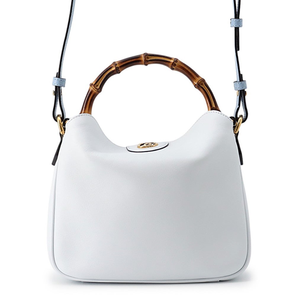 グッチ ハンドバッグ ダイアナ バンブー スモール レザー 746251 GUCCI