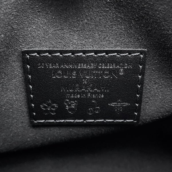 ルイヴィトン ハンドバッグ モノグラム・マルチカラー LV X TM ナノ・スピーディ M13406 ヴィトン 2way 村上隆 黒 ブラック