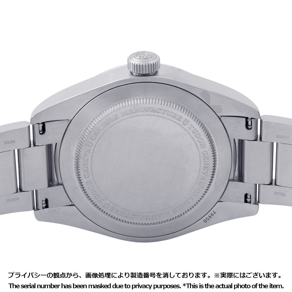 チュードル レンジャー M79950-0001 TUDOR 腕時計 チューダー 黒文字盤