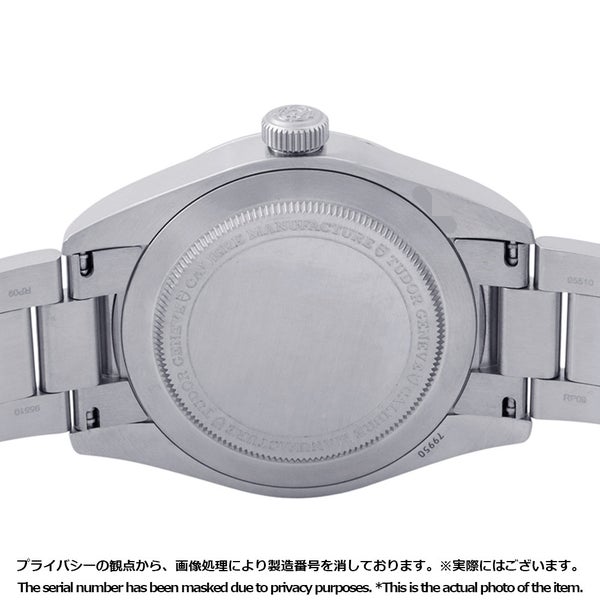チュードル レンジャー M79950-0001 TUDOR 腕時計 チューダー 黒文字盤