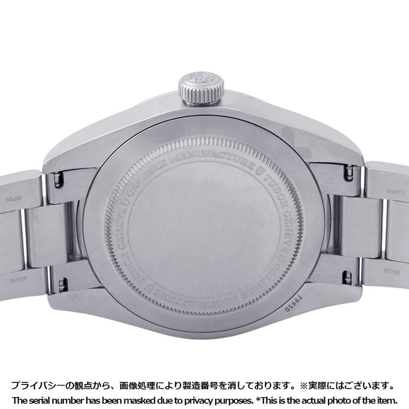 チュードル レンジャー M79950-0001 TUDOR 腕時計 チューダー 黒文字盤
