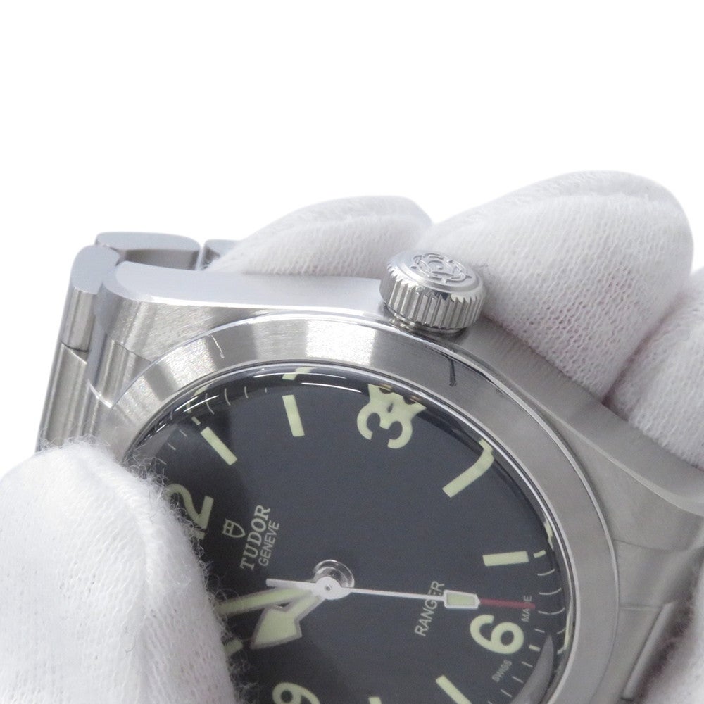 チュードル レンジャー M79950-0001 TUDOR 腕時計 チューダー 黒文字盤