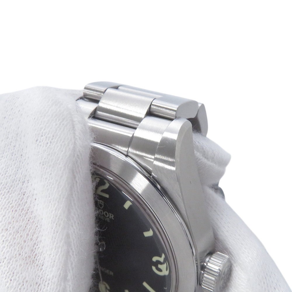 チュードル レンジャー M79950-0001 TUDOR 腕時計 チューダー 黒文字盤