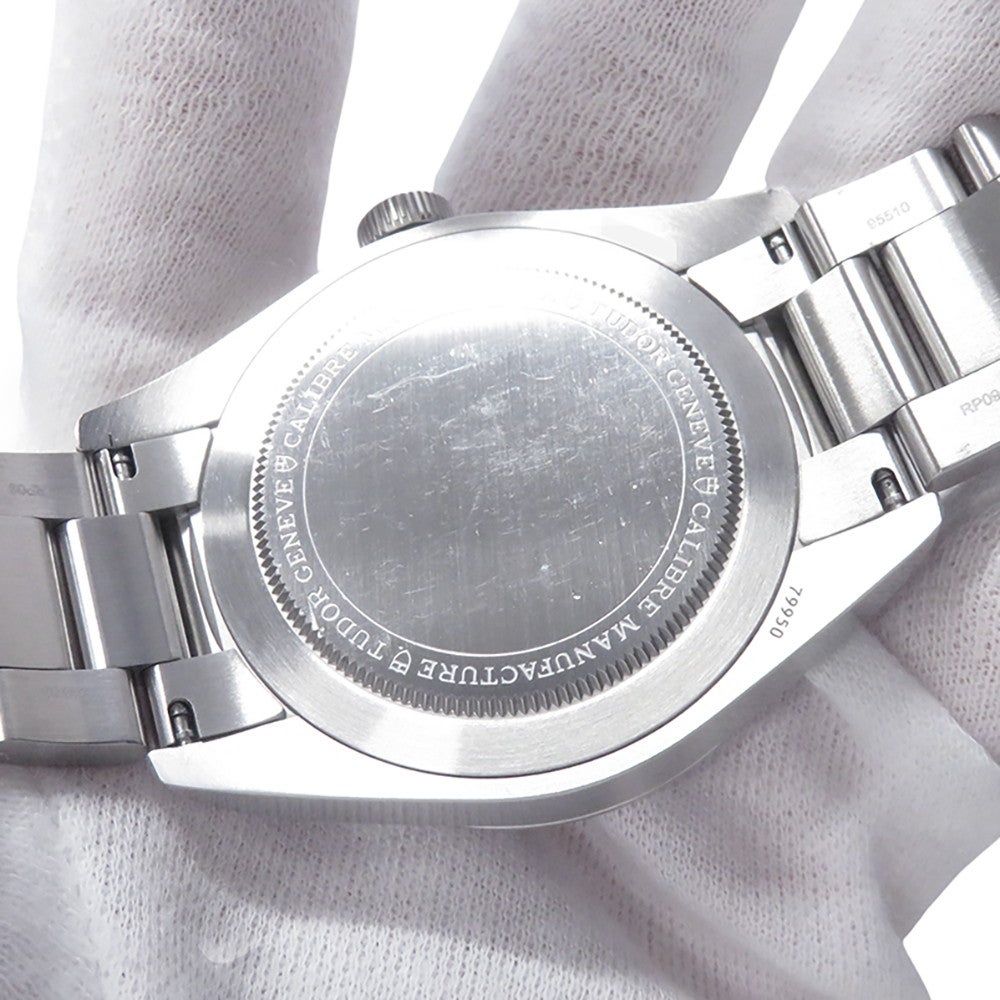 チュードル レンジャー M79950-0001 TUDOR 腕時計 チューダー 黒文字盤