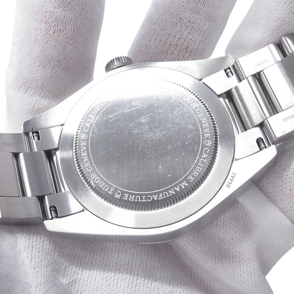 チュードル レンジャー M79950-0001 TUDOR 腕時計 チューダー 黒文字盤
