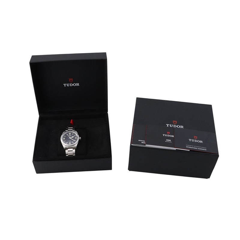 チュードル レンジャー M79950-0001 TUDOR 腕時計 チューダー 黒文字盤