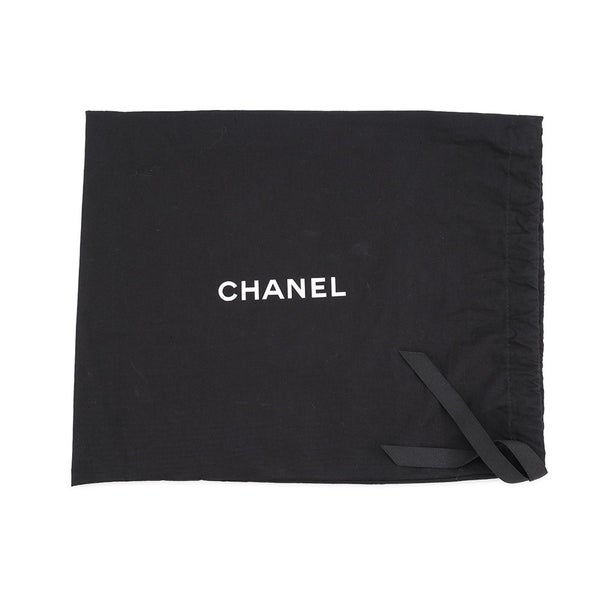シャネル チェーンショルダーバッグ マトラッセ ココマーク ホーボー ラムスキン CHANEL 2ｗay 黒