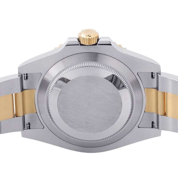 ロレックス サブマリーナ デイト コンビ SS/K18YG ランダムシリアル ルーレット 126613LB ROLEX 腕時計 ブルー文字盤