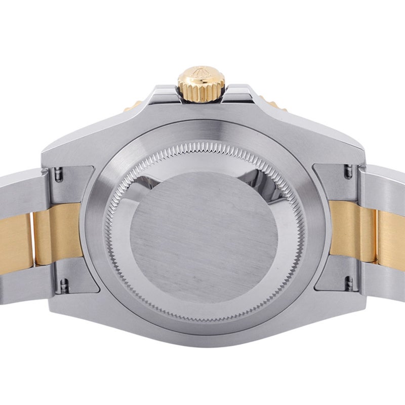 ロレックス サブマリーナ デイト コンビ SS/K18YG ランダムシリアル ルーレット 126613LB ROLEX 腕時計 ブルー文字盤