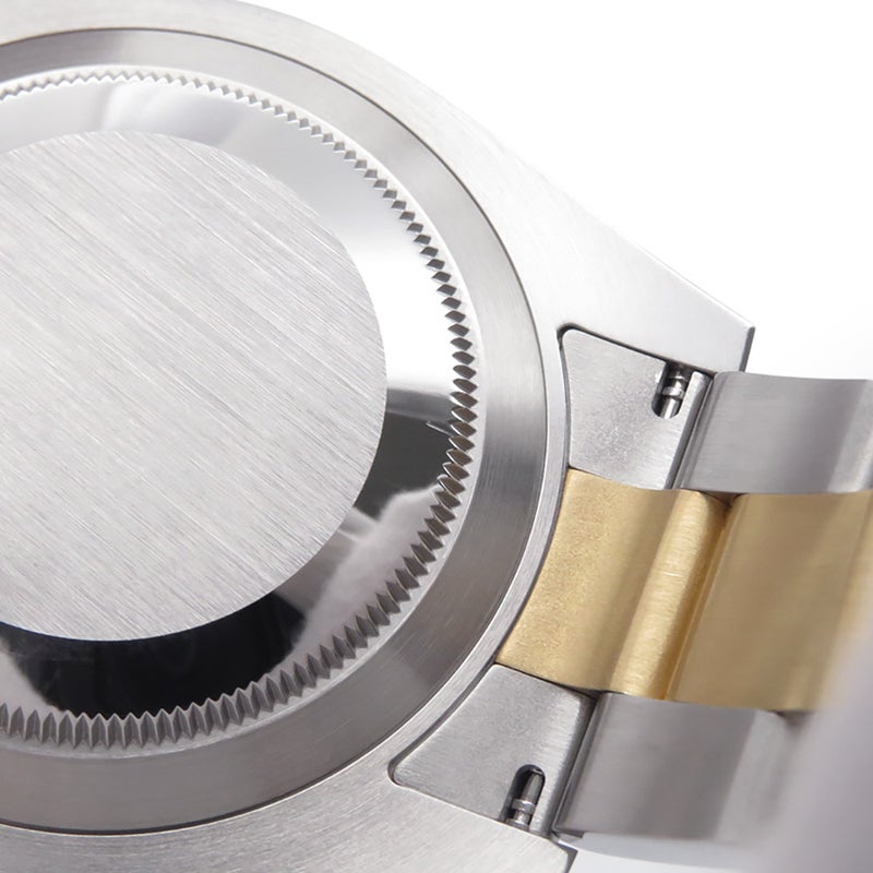 ロレックス サブマリーナ デイト コンビ SS/K18YG ランダムシリアル ルーレット 126613LB ROLEX 腕時計 ブルー文字盤