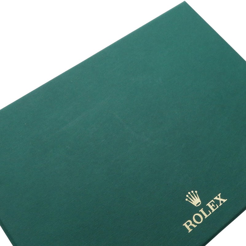 ロレックス サブマリーナ デイト コンビ SS/K18YG ランダムシリアル ルーレット 126613LB ROLEX 腕時計 ブルー文字盤