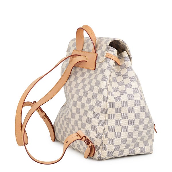 ルイヴィトン リュック ダミエ・アズール スペロン N41578 LOUIS VUITTON バッグ バックパック