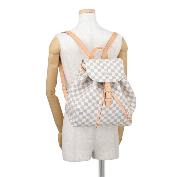 ルイヴィトン リュック ダミエ・アズール スペロン N41578 LOUIS VUITTON バッグ バックパック