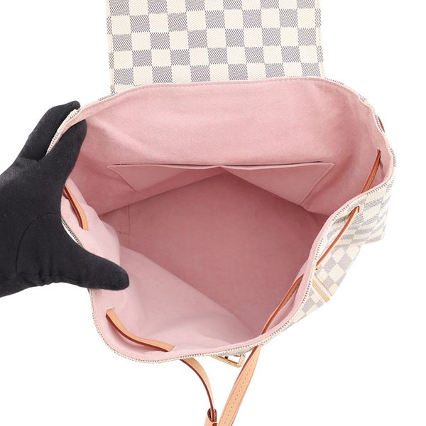 ルイヴィトン リュック ダミエ・アズール スペロン N41578 LOUIS VUITTON バッグ バックパック