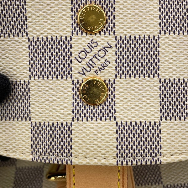 ルイヴィトン リュック ダミエ・アズール スペロン N41578 LOUIS VUITTON バッグ バックパック