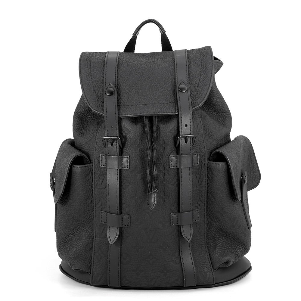 LOUIS VUITTON モノグラム トリヨン クリストファー PM リュック ルイヴィトン リュック モノグラム・トリヨン クリストファーPM M20899