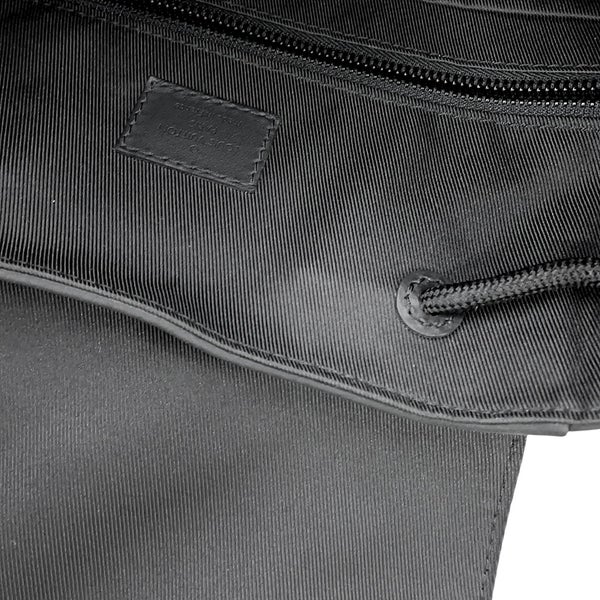 ルイヴィトン リュック モノグラム・トリヨン クリストファーPM M20899 LOUIS VUITTON バッグ バックパック ブラック 黒