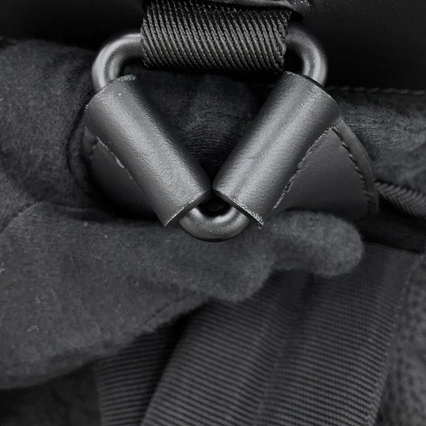 ルイヴィトン リュック モノグラム・トリヨン クリストファーPM M20899 LOUIS VUITTON バッグ バックパック ブラック 黒