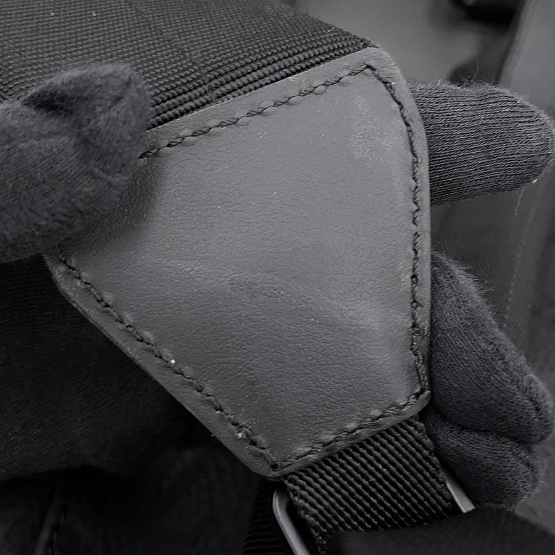 ルイヴィトン リュック モノグラム・トリヨン クリストファーPM M20899 LOUIS VUITTON バッグ バックパック ブラック 黒