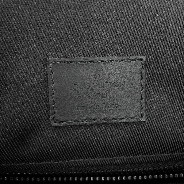 ルイヴィトン リュック モノグラム・トリヨン クリストファーPM M20899 LOUIS VUITTON バッグ バックパック ブラック 黒