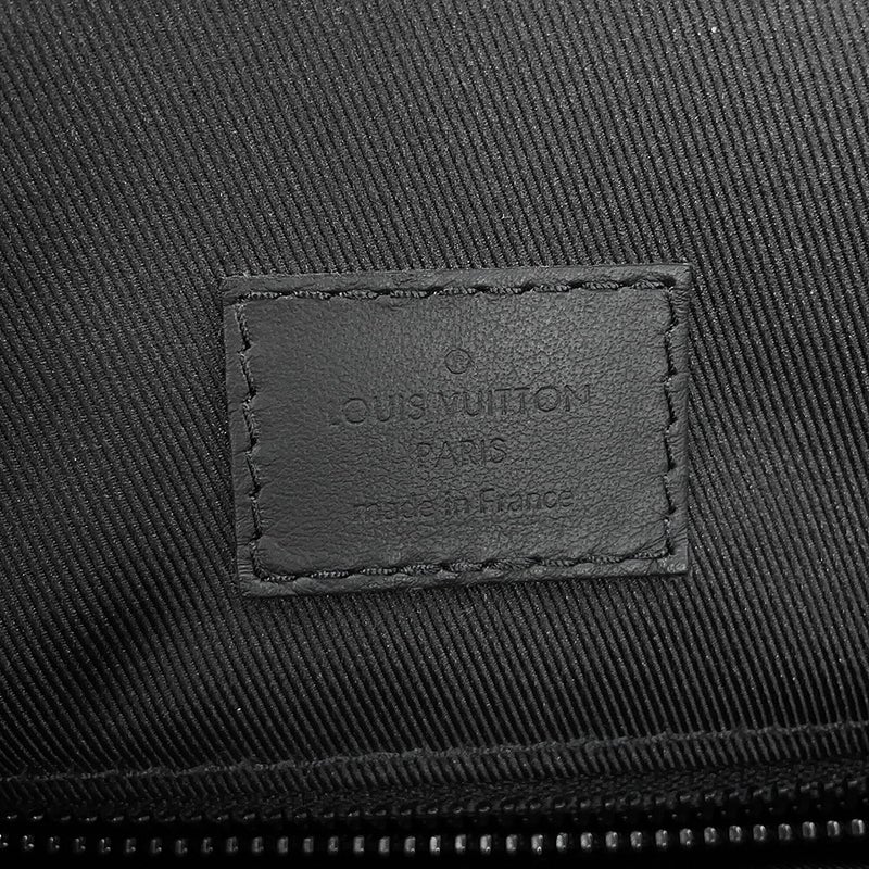 ルイヴィトン リュック モノグラム・トリヨン クリストファーPM M20899 LOUIS VUITTON バッグ バックパック ブラック 黒